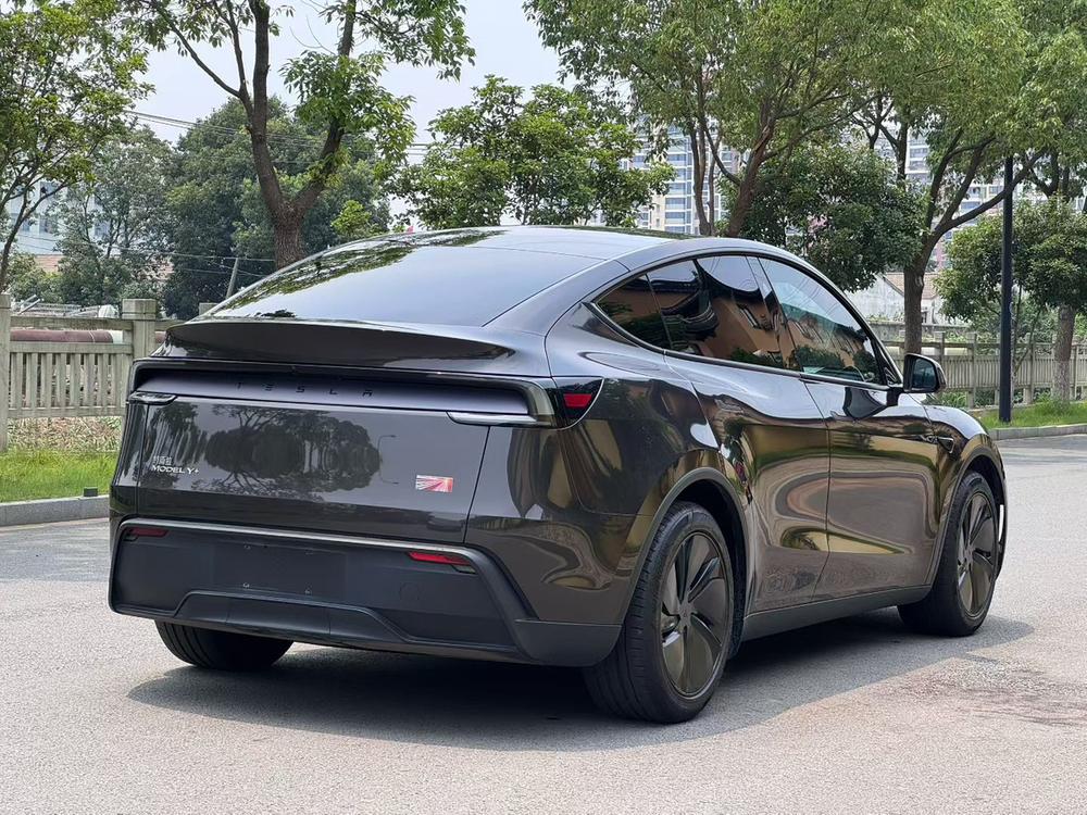 Tesla Model Y 2025 car image #6