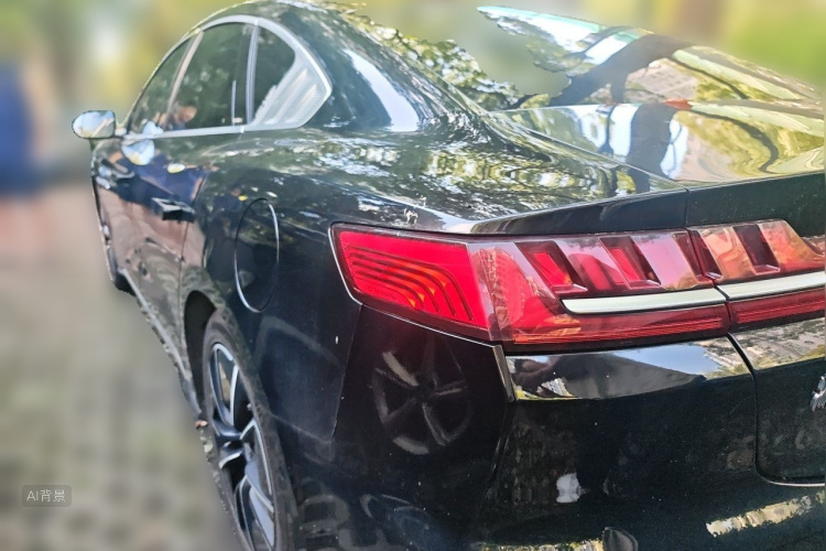 BYD Han 2020 car image #5