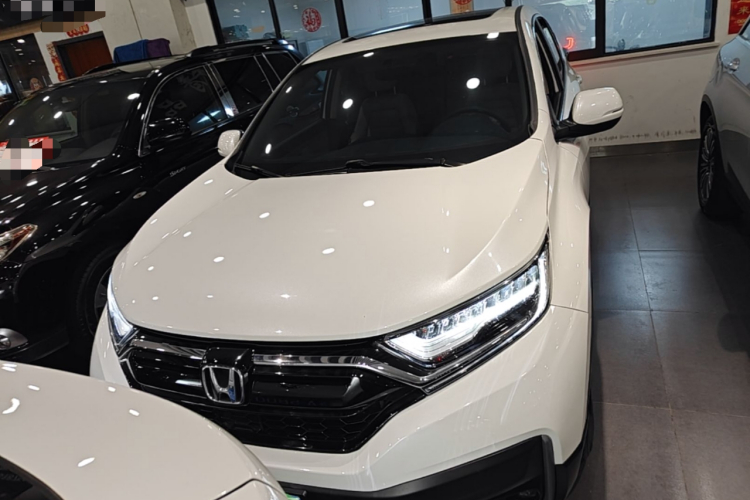 Honda CR-V 2022 car image #3