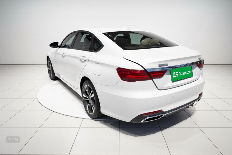 GEELY Binray 2019 #5 GEELY Binray 2019 car image #5