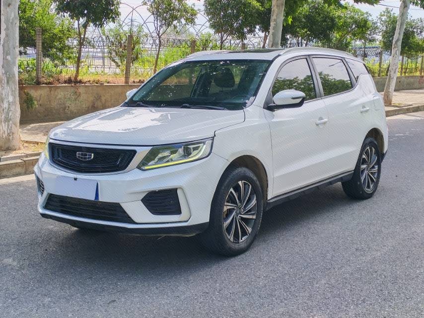 GEELY Vision X6 2020 GEELY Vision X6 2020 изображение автомобиля