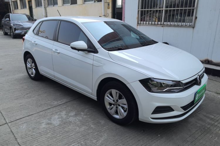 Volkswagen Polo 2024 car image #4