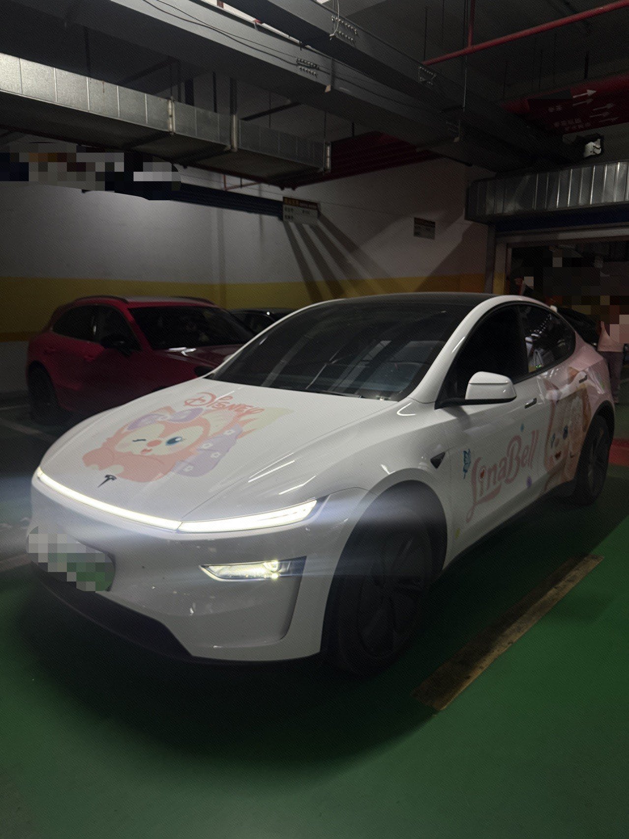 Tesla Model Y 2026 Tesla Model Y 2026 imagen de coche