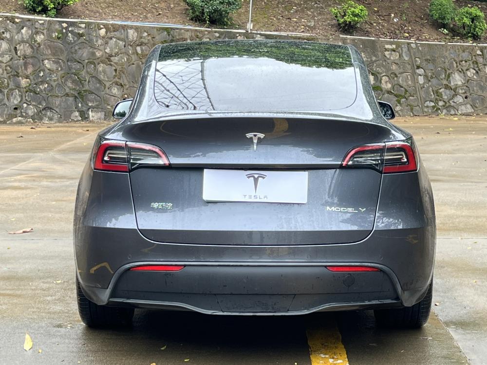 Tesla Model Y 2022 #5 Tesla Model Y 2022 car image #5