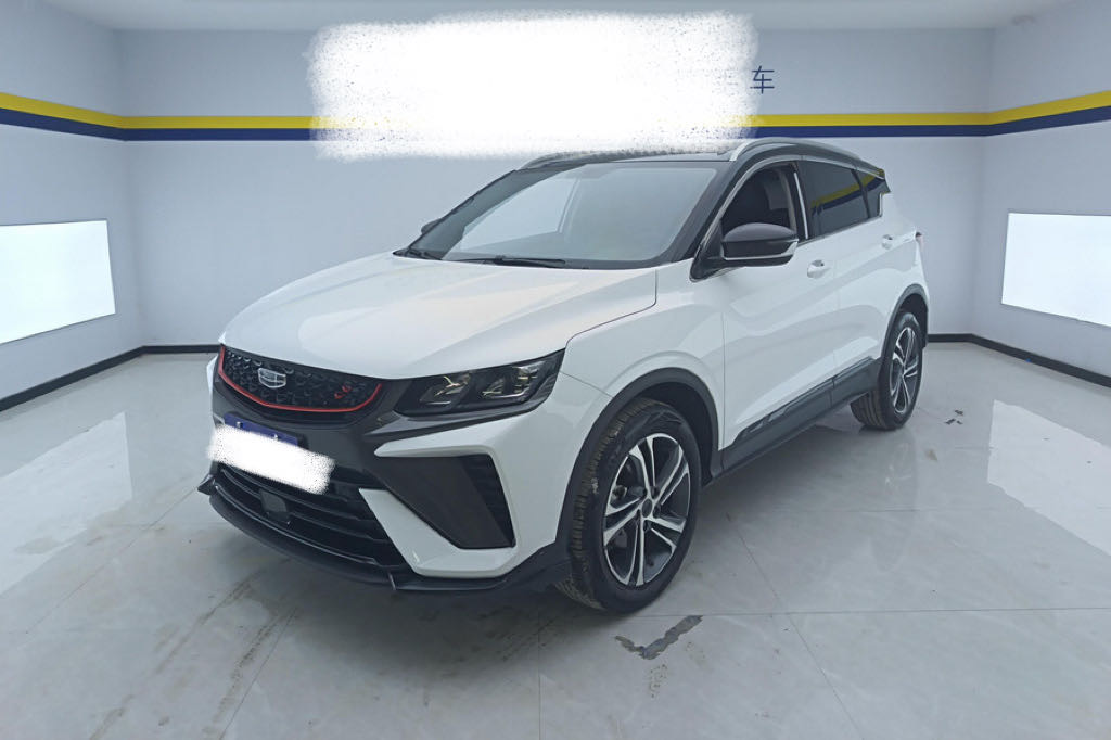 GEELY Coolray 2022 GEELY Coolray 2022 immagine di auto