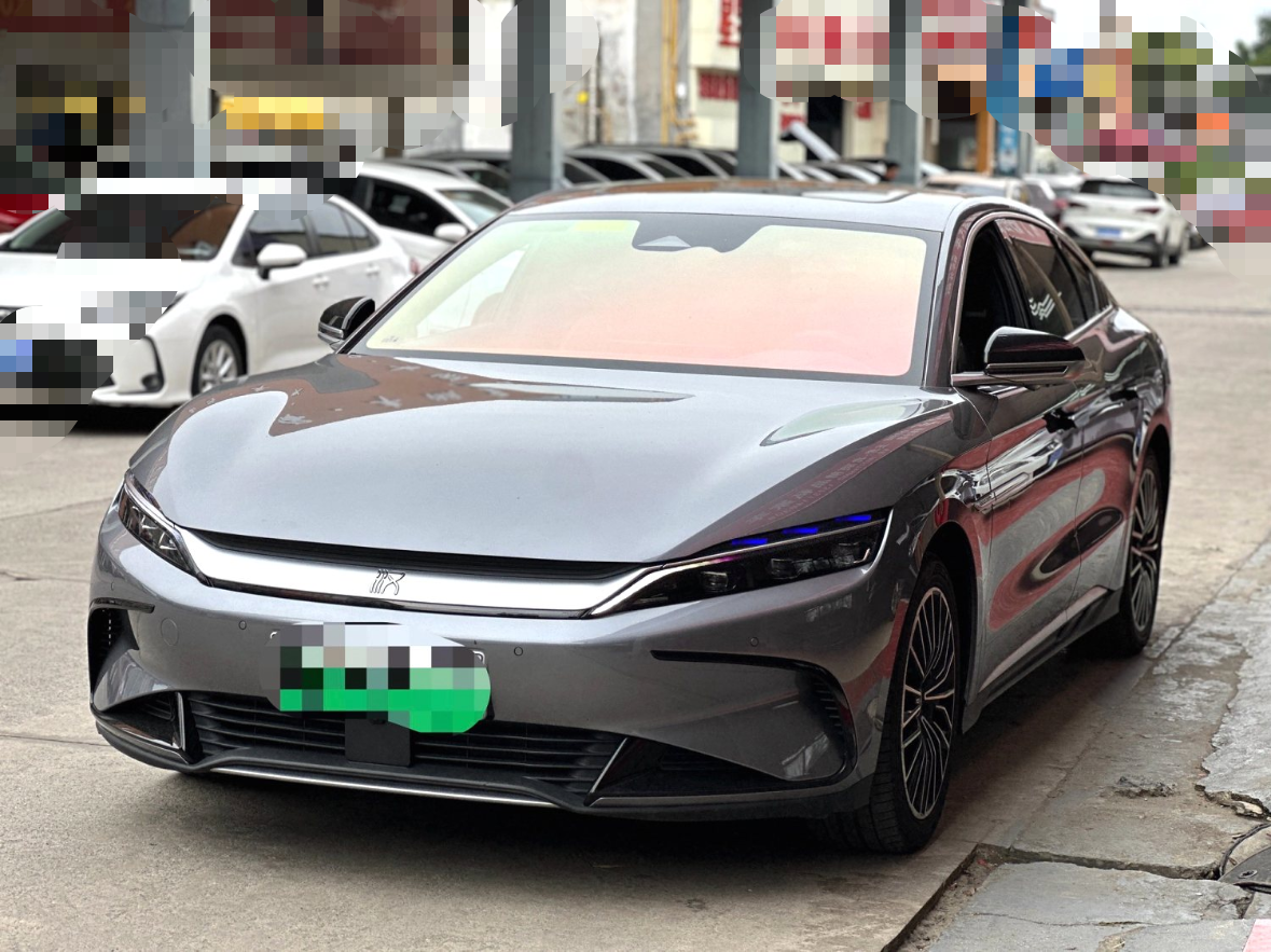 BYD Han 2023 car image 