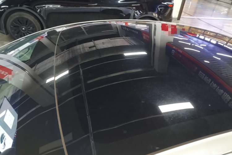 Tesla Model 3 2020 #25 Tesla Model 3 2020 صورة سيارة #25