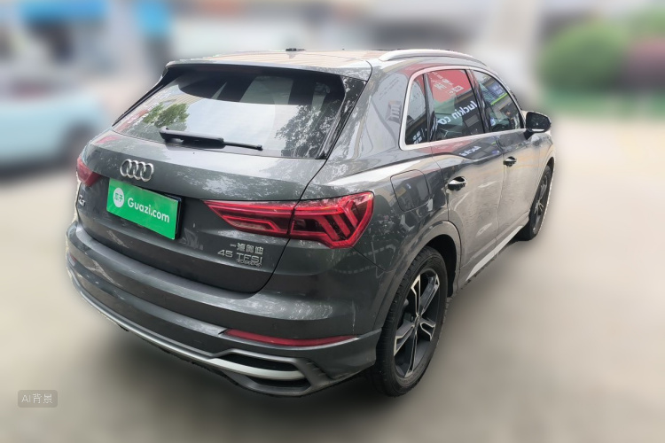 Audi Q3 2023 #7 Audi Q3 2023 car image #7