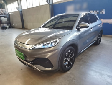 BYD Yuan Plus 2022 BYD Yuan Plus 2022 car image