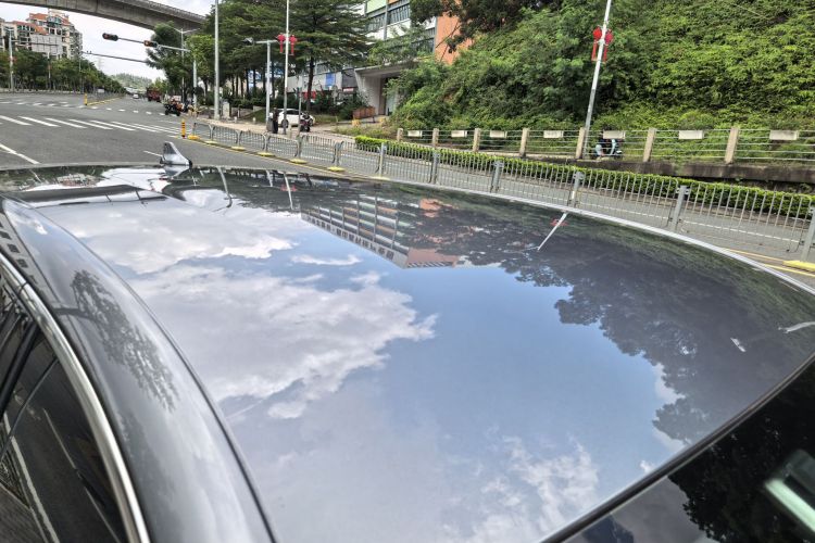 BYD Yuan Plus 2022 car image #27