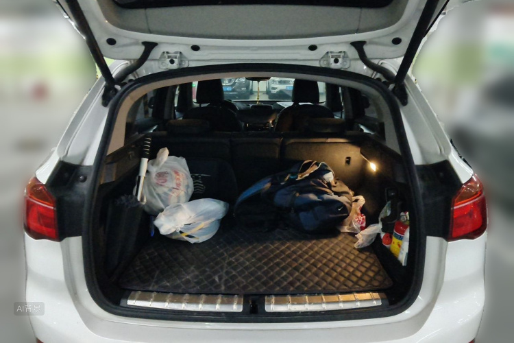 BMW X1 2017 #21 BMW X1 2017 car image #21