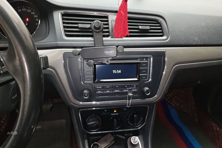 Volkswagen Lavida 2018 car image #15