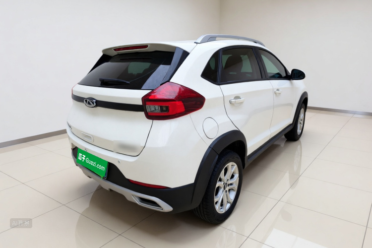 Chery Tiggo 3x 2020 #7 Chery Tiggo 3x 2020 car image #7