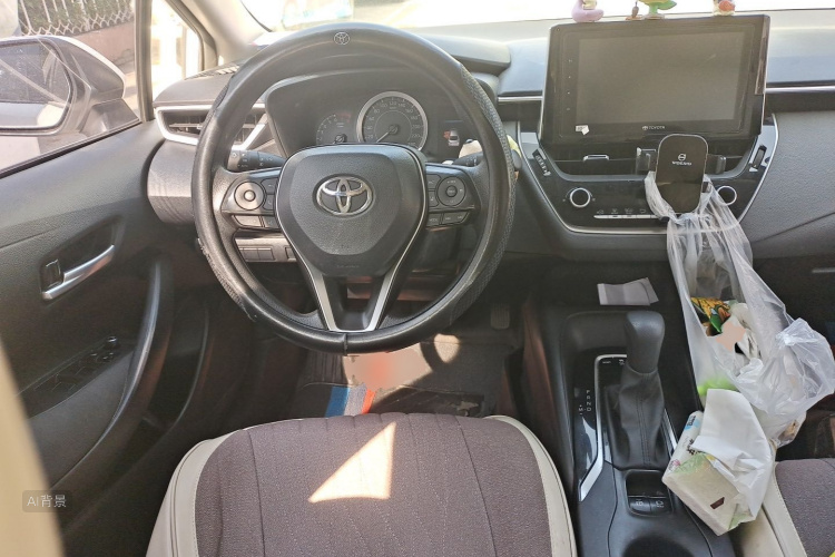 Toyota Corolla 2020 #12 Toyota Corolla 2020 immagine di auto #12