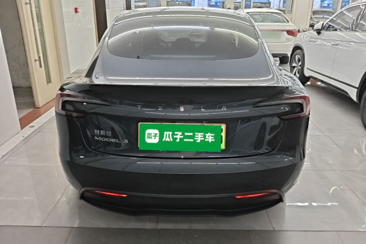 Tesla Model 3 2024 #6 Tesla Model 3 2024 immagine di auto #6