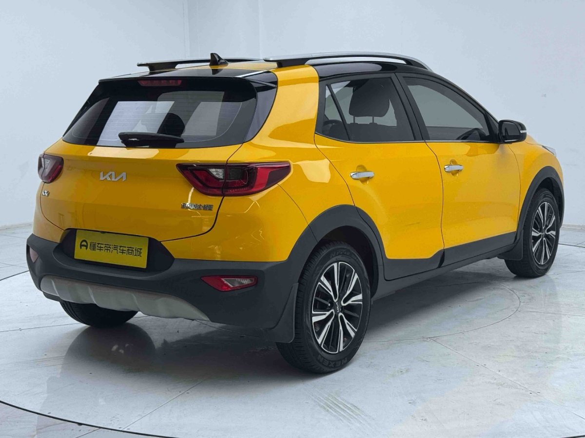 Kia KX1 2021 immagine di auto #4