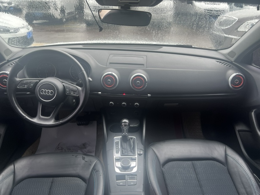 Audi A3 2019 #6 Audi A3 2019 car image #6