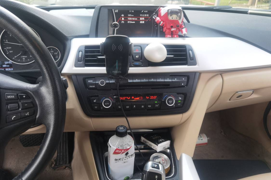 BMW 3 Series 2014 car image #28