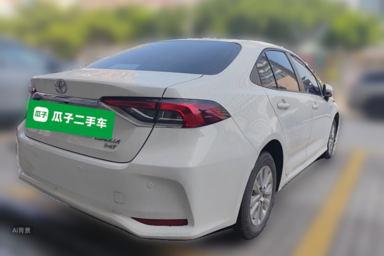 Toyota Corolla 2022 car image #7
