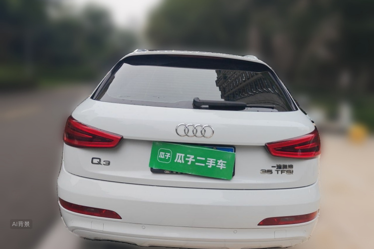 Audi Q3 2015 #6 Audi Q3 2015 car image #6