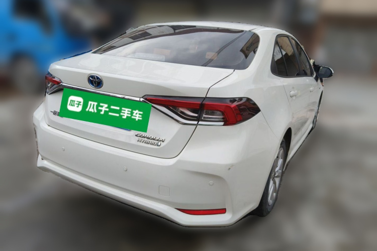 Toyota Corolla 2023 #5 Toyota Corolla 2023 car image #5