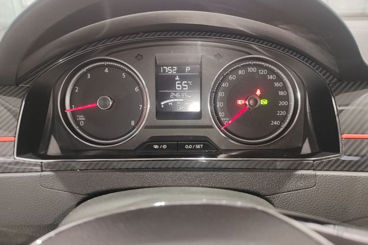 Volkswagen Santana 2018 #12 Volkswagen Santana 2018 car image #12