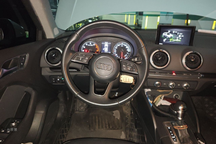 Audi A3 2018 #12 Audi A3 2018 car image #12