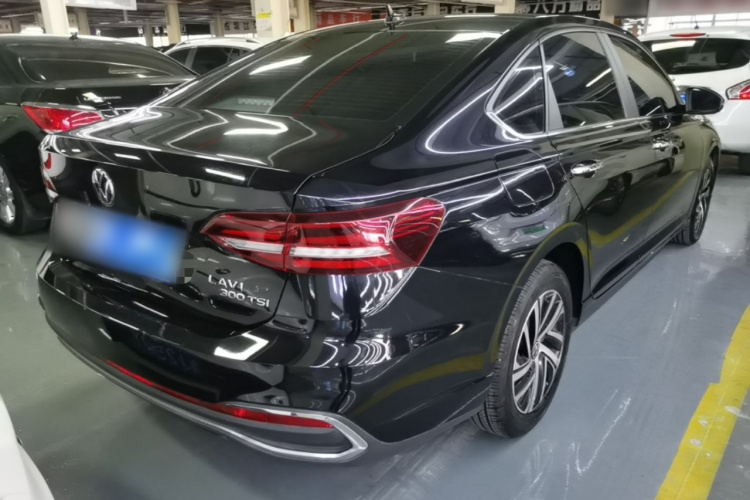 Volkswagen Lavida 2023 car image #7