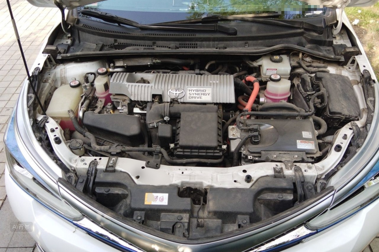 Toyota Corolla Hybird E+ 2021 immagine di auto #22