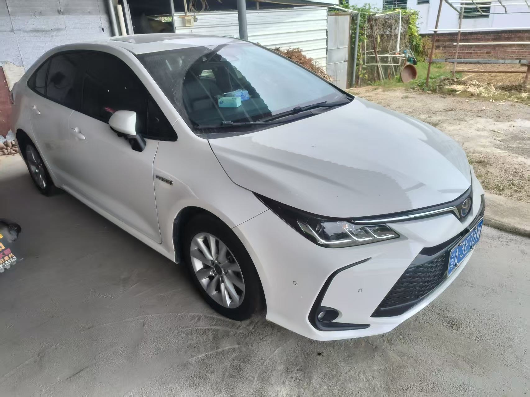 Toyota Corolla 2023 #4 Toyota Corolla 2023 car image #4