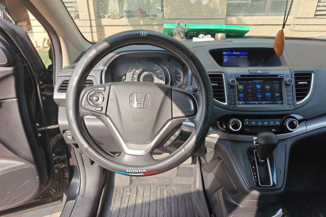 Honda CR-V 2015 car image #22