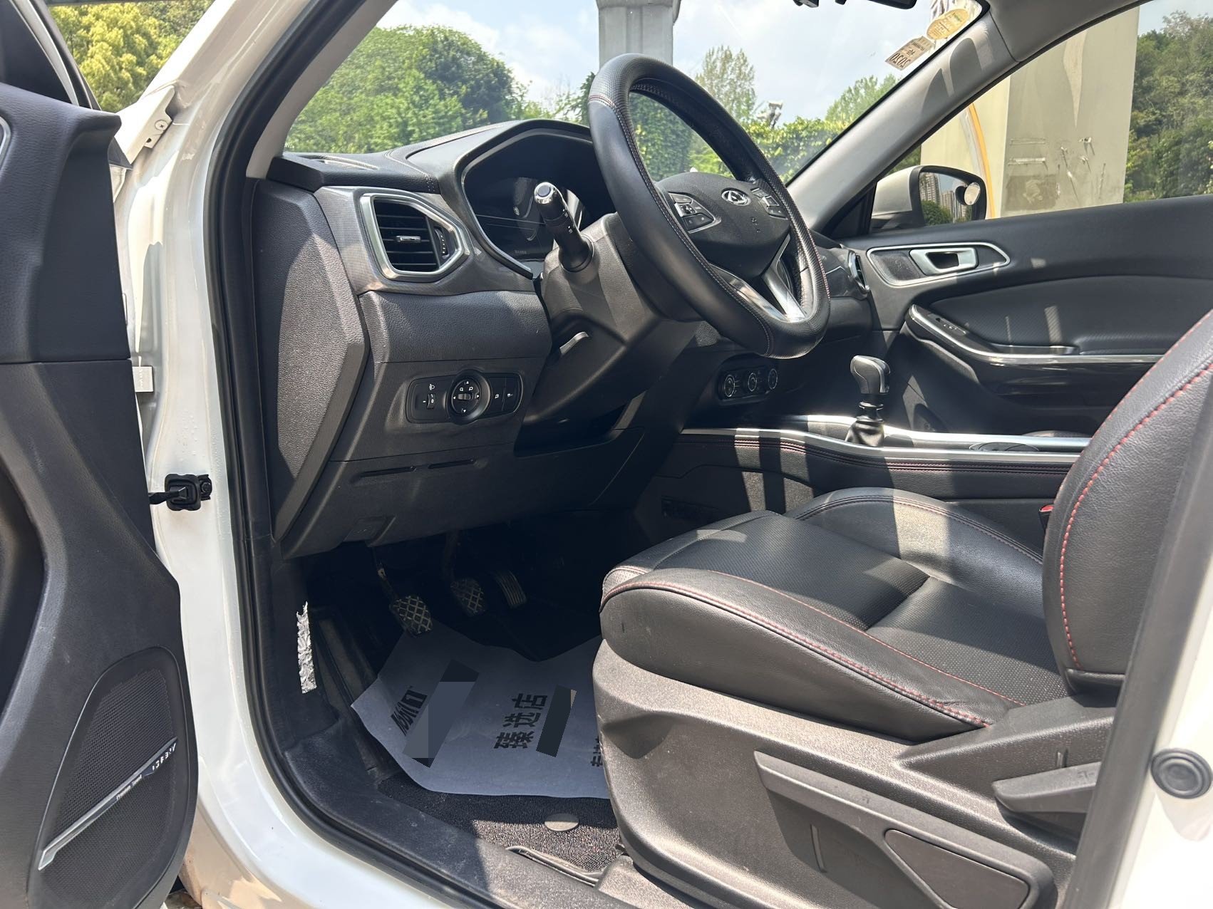 Chery Tiggo 5x 2018 immagine di auto #9