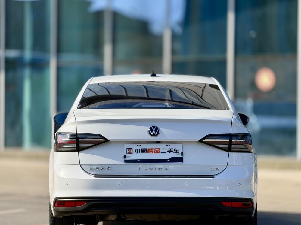 Volkswagen Lavida 2024 car image #5