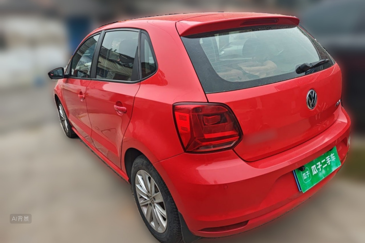 Volkswagen Polo 2016 #5 Volkswagen Polo 2016 car image #5