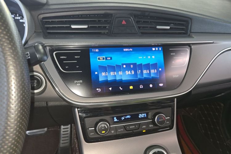 GEELY Emgrand GS 2019 #17 GEELY Emgrand GS 2019 car image #17