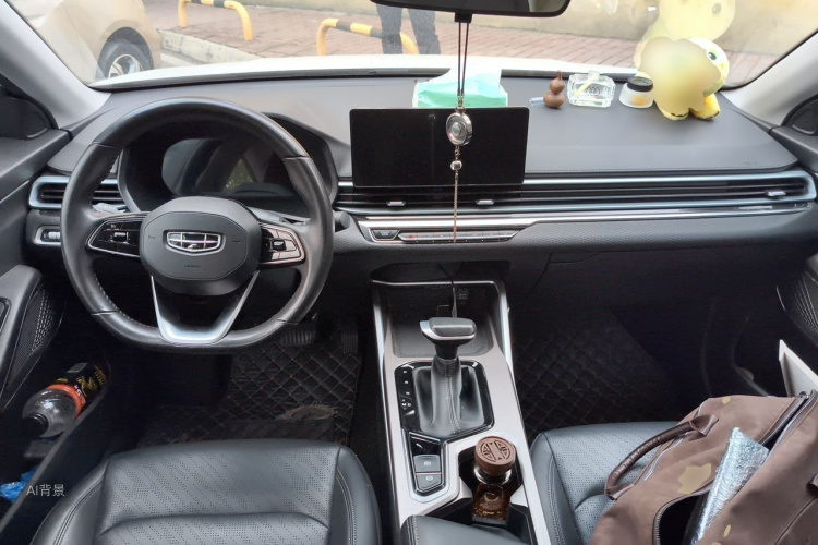 GEELY Emgrand 2021 #11 GEELY Emgrand 2021 car image #11
