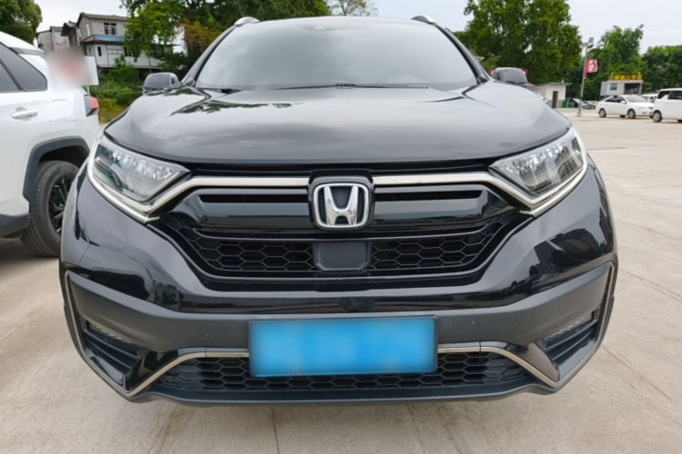 Honda CR-V 2021 #3 Honda CR-V 2021 car image #3