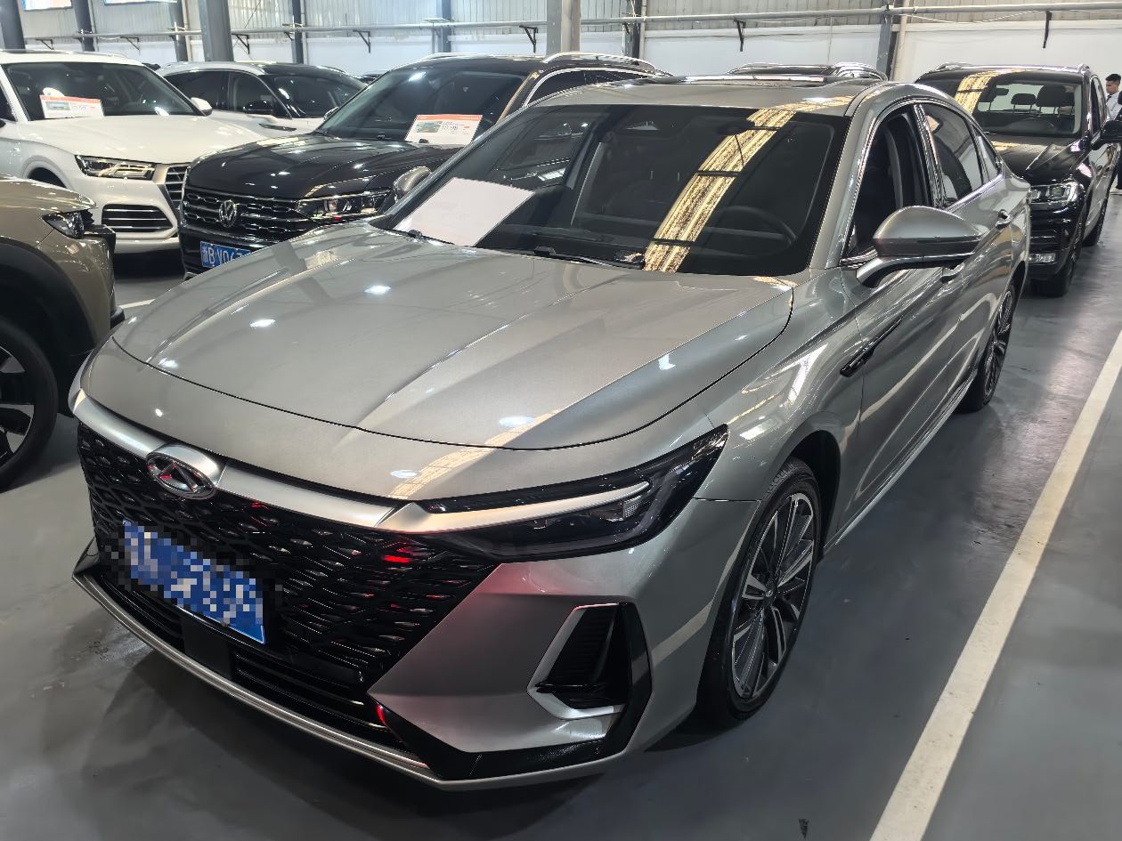 Chery Arrizo 8 2025 car image 