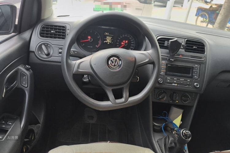 Volkswagen Polo 2016 #12 Volkswagen Polo 2016 صورة سيارة #12