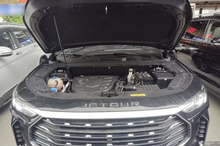Jetour X70 PLUS 2021 #20 Jetour X70 PLUS 2021 immagine di auto #20