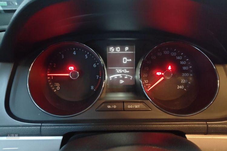 Volkswagen Lavida 2016 car image #13