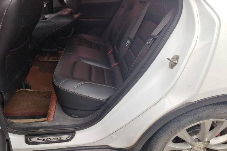 GEELY Emgrand GS 2017 car image #10