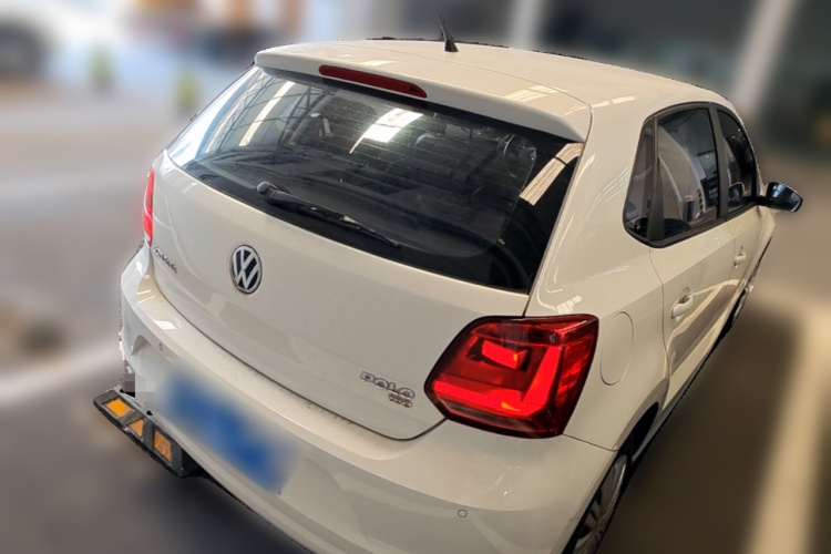 Volkswagen Polo 2017 #7 Volkswagen Polo 2017 car image #7