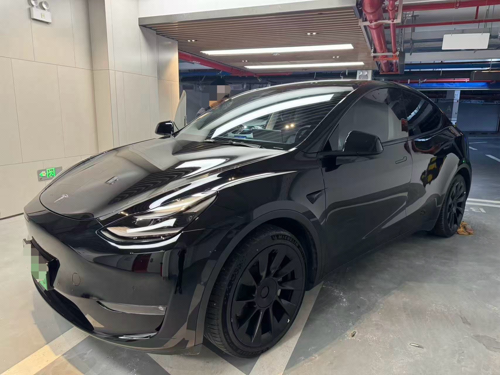 Tesla Model Y 2021 car image 