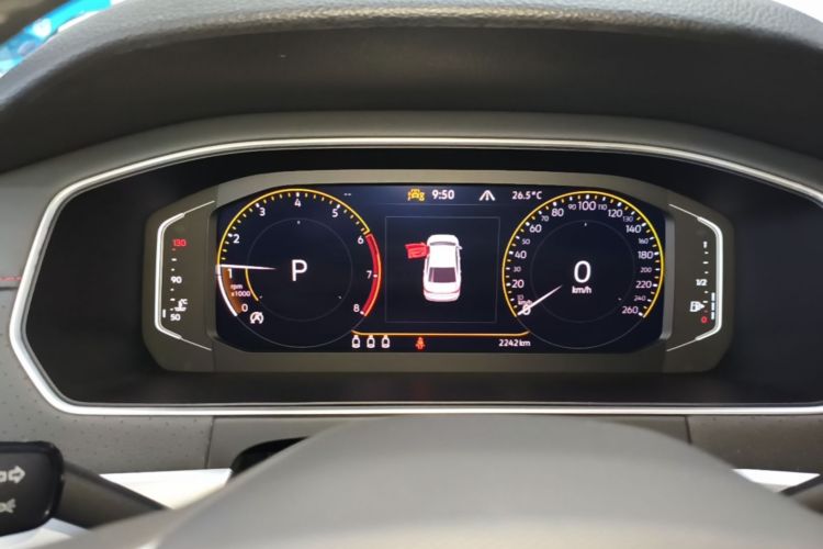 Volkswagen Lavida 2024 car image #12
