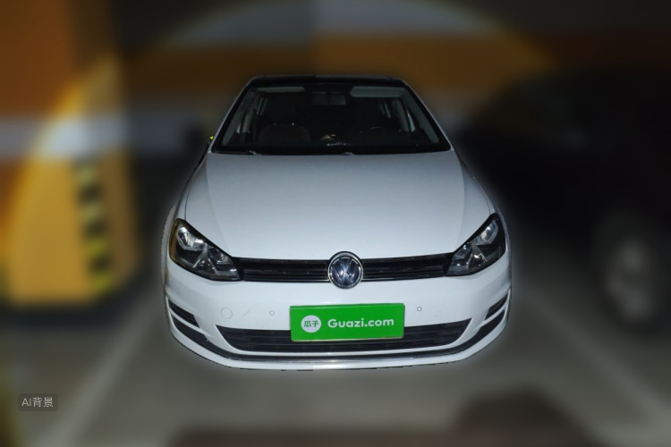 Volkswagen Golf 2017 car image #3