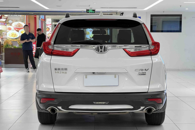 Honda CR-V 2019 car image #6