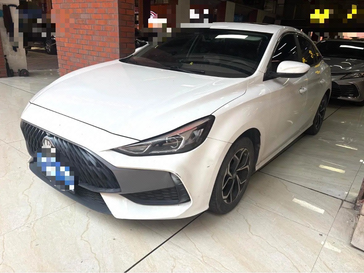 MG 5 2023 MG 5 2023 immagine di auto