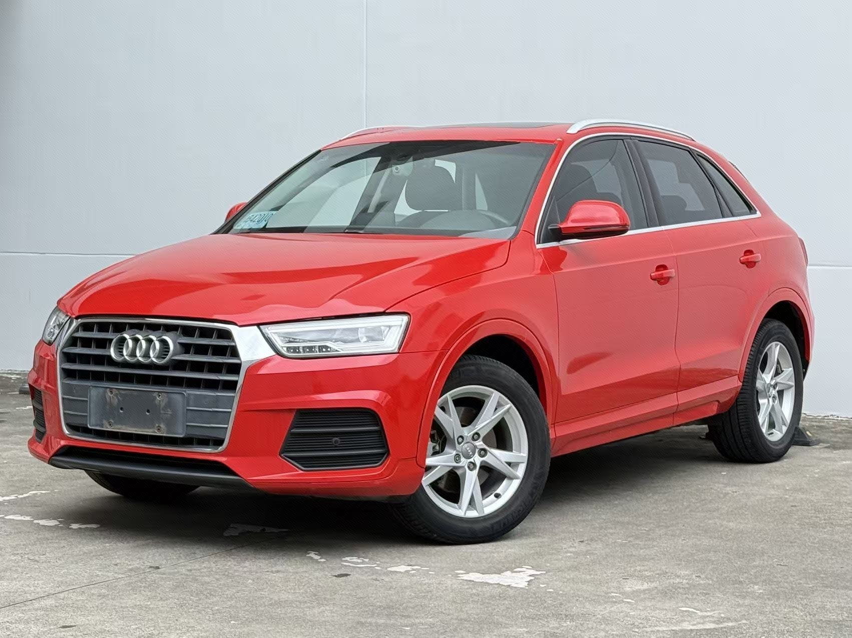 2018 2018 car image