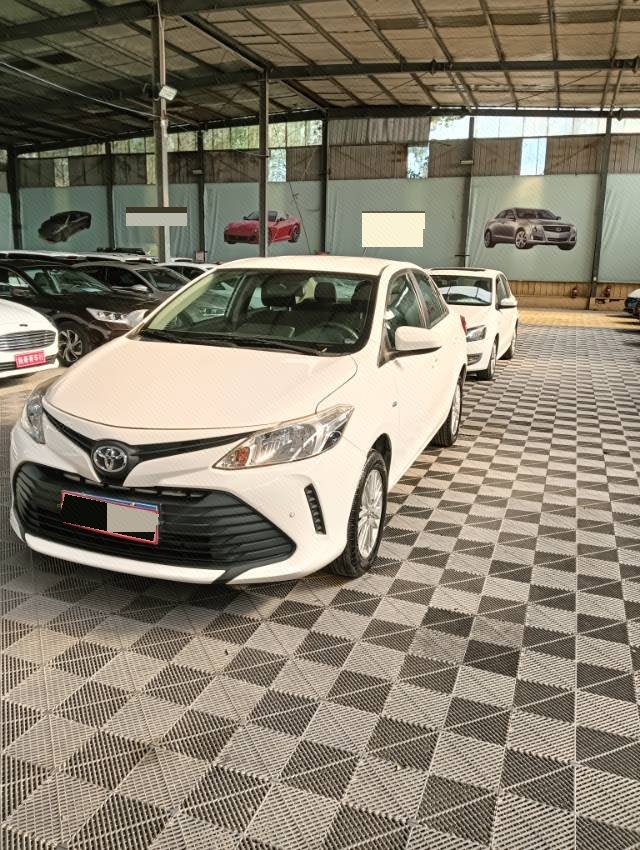 Toyota Vios 2017 Toyota Vios 2017 car image